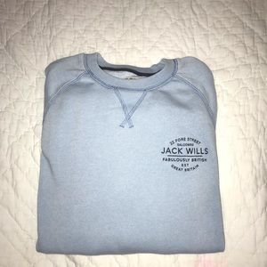 Jacks Wills Fabulously British Sweatshirt